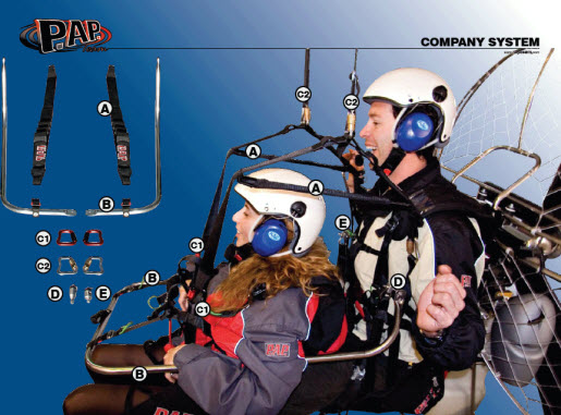 papteam-company-system papteam company system para vuelos tandem