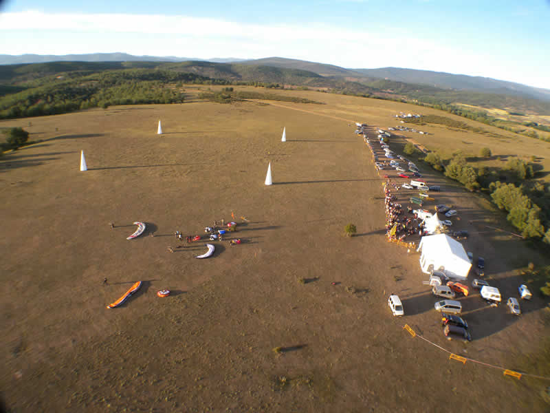 campeonato españa paramotor 2011