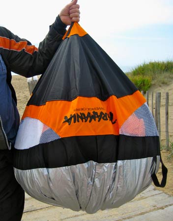 paramania-multibag paramania multibag - quickpack parapente