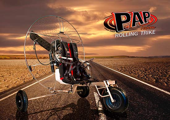 Trike PAP Trike PAP