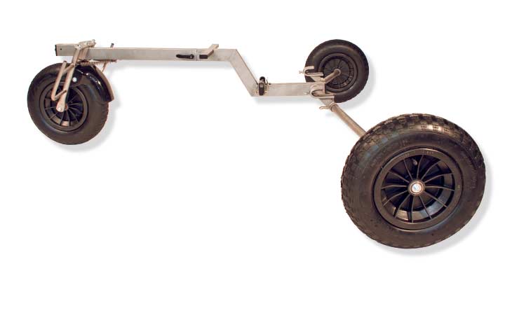 trike PAP montado trike PAP montado