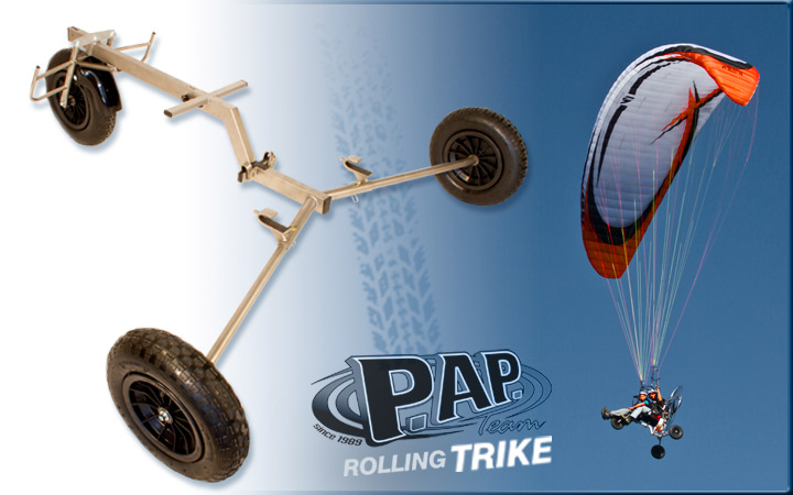 trike PAP