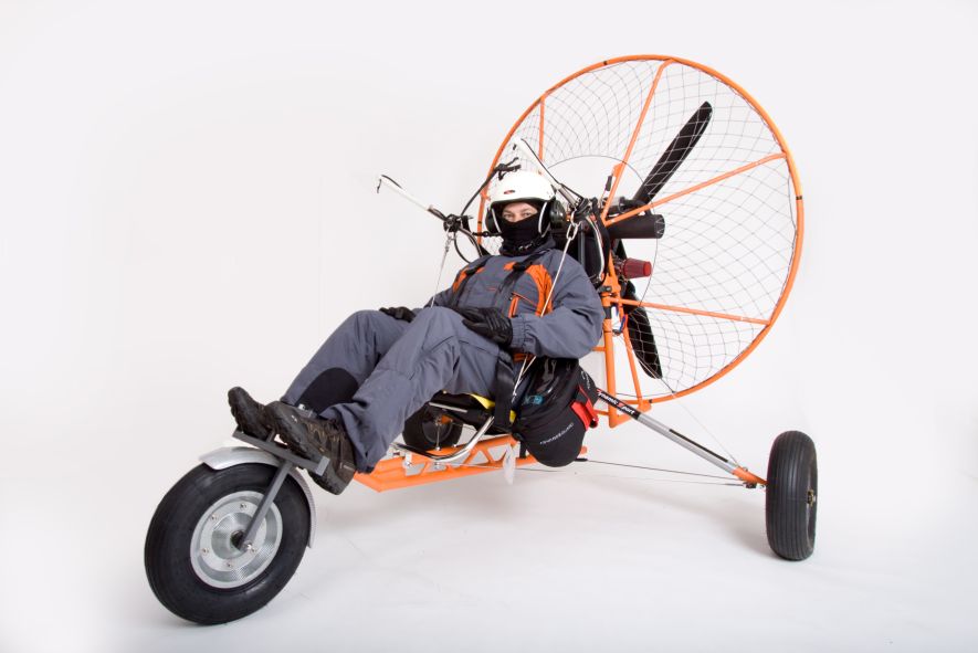 titan mono,volarenparamotor