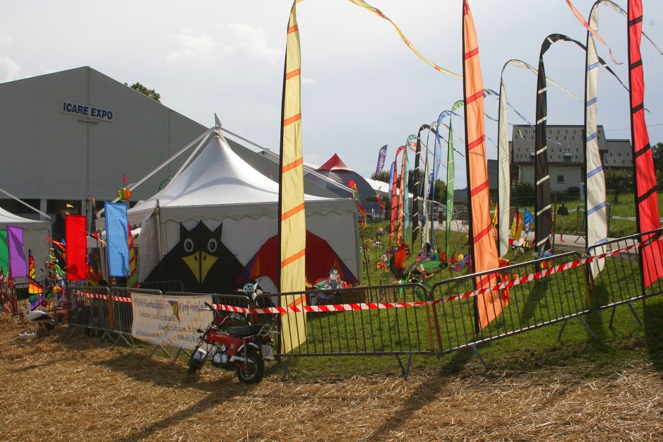 Carpas Coupe Icare 2014