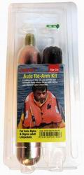 Kit de recambio chaleco salvavidas, paramotor