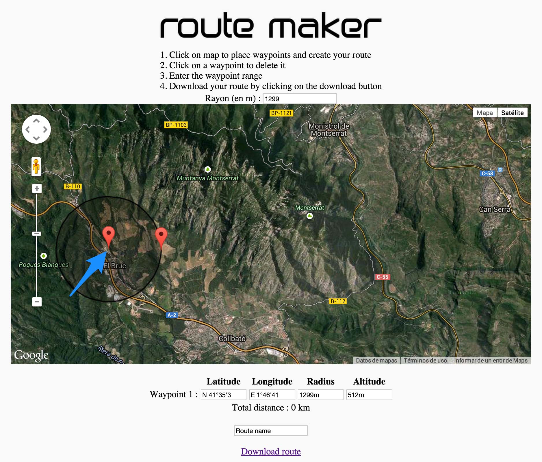 syride-sysnav-route1
