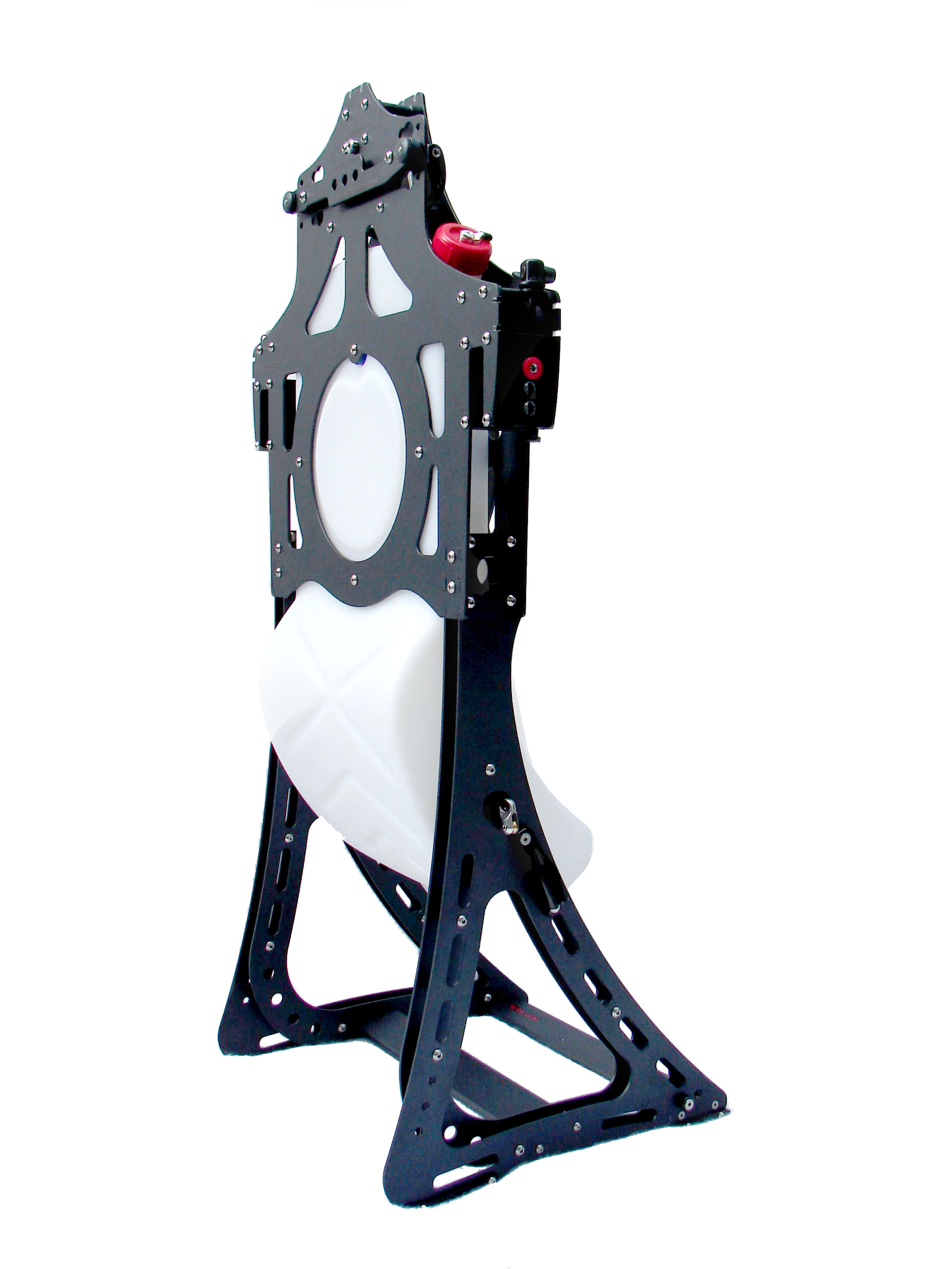 Deposito del Chassis Graphenol