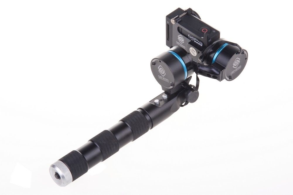 Estabilizador Cámara,G3 Steady Brushless Gimbal.