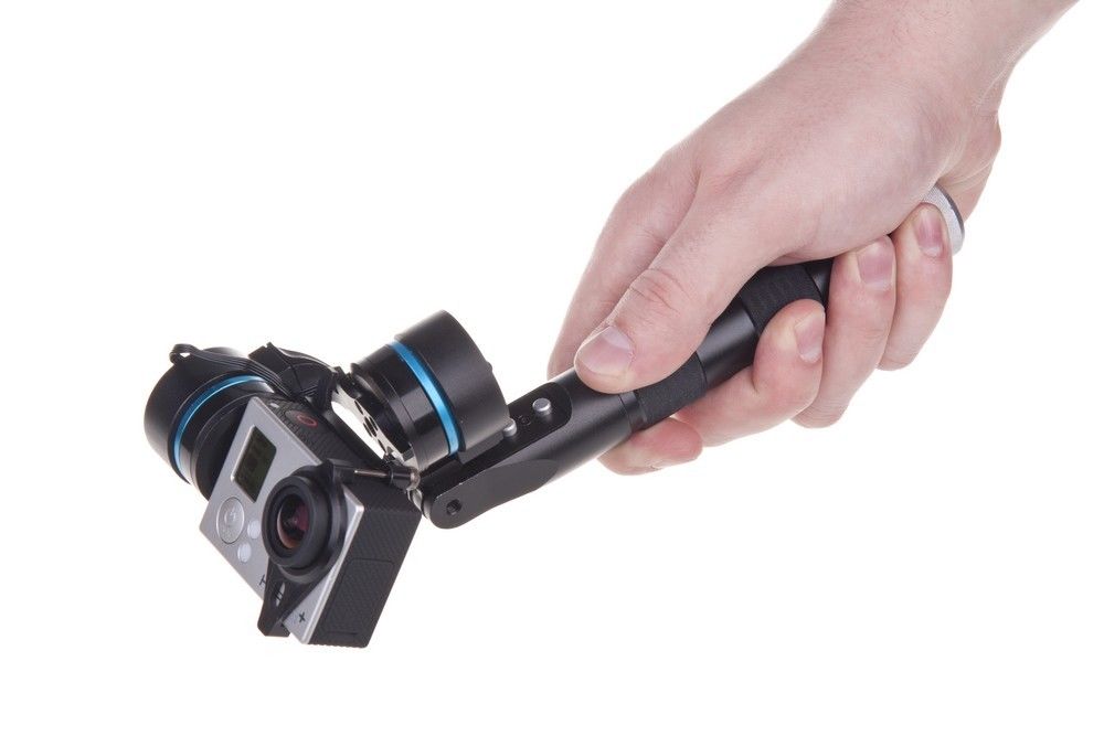 Estabilizador Cámara,G3 Steady Brushless Gimbal.