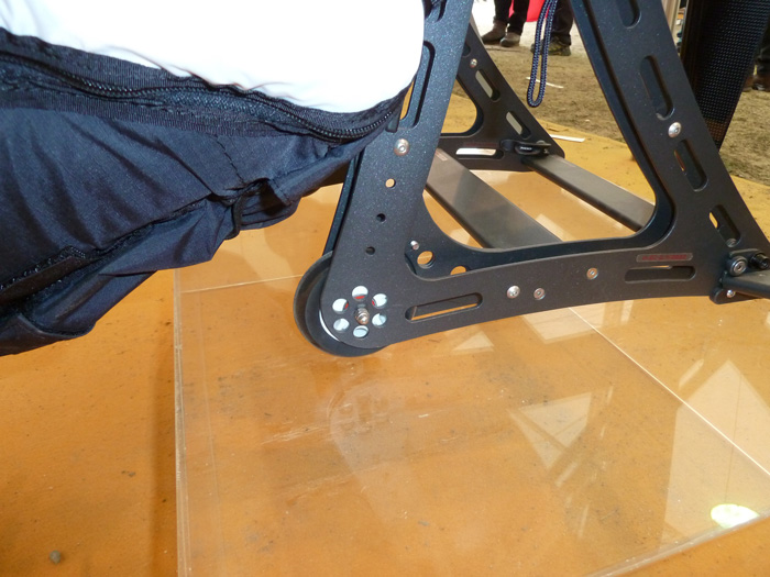 Graphenol Chassis