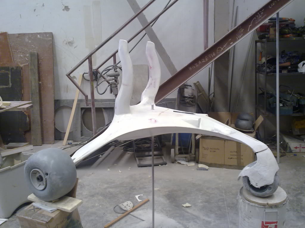 Paratrike Conhort