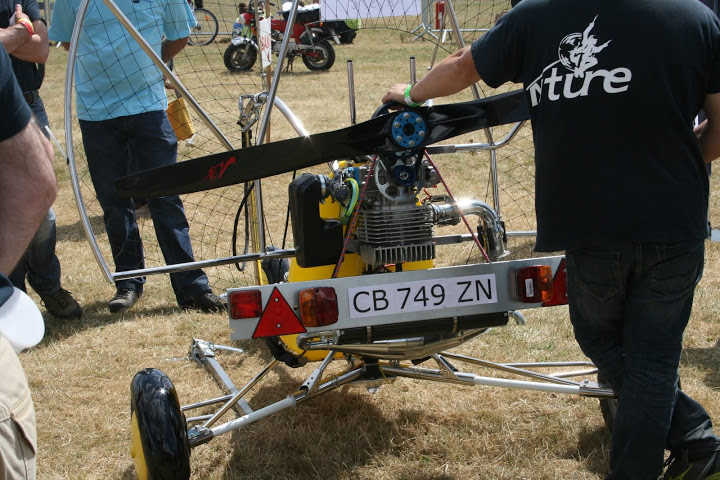 Adventure Paratrike