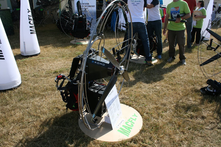 Eléctrico de Macfly