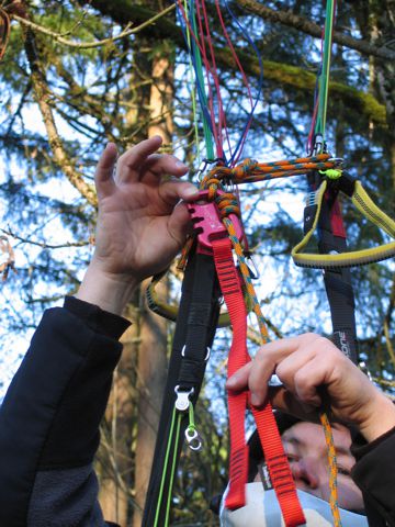 Kit Árbol Auto Rescate.