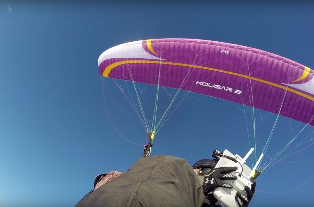 drone-paramotor
