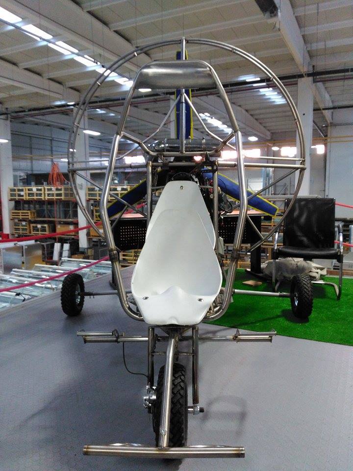 Paratrike Turkish Star