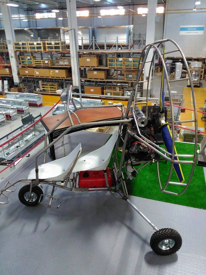 Paratrike Turkish Star
