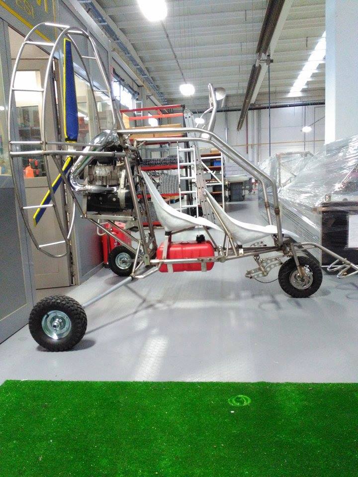 Paratrike Turkish Star