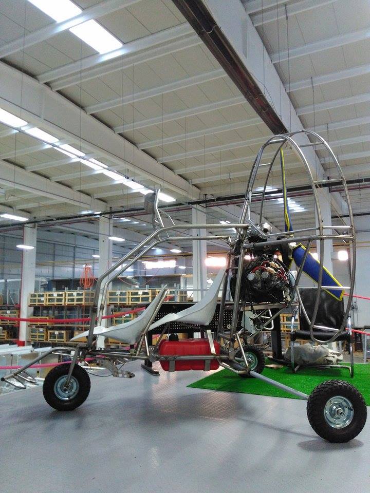 Paratrike Turkish Star