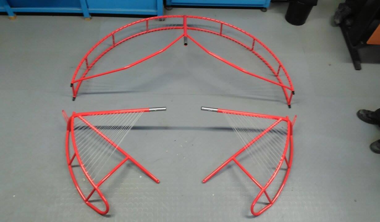 Paratrike Turkish Star
