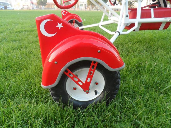 Paratrike Turkish Star