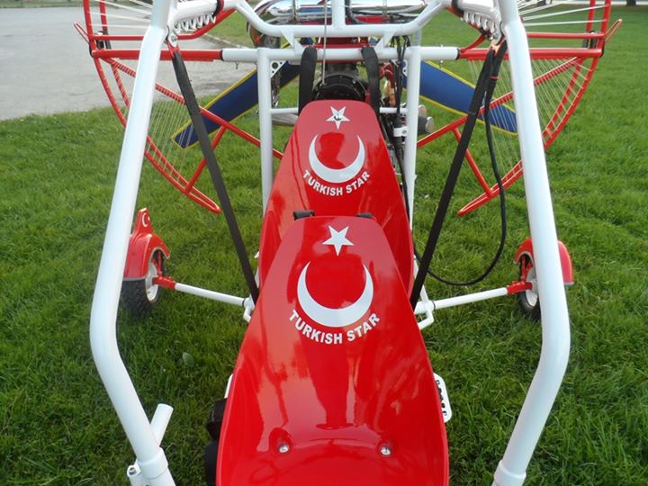 Paratrike Turkish Star