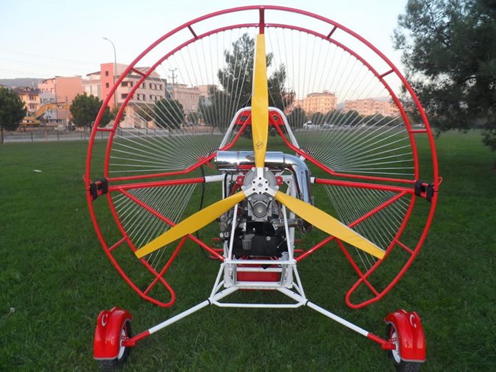 Paratrike Turkish Star