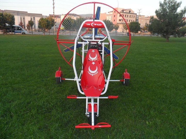 Paratrike Turkish Star