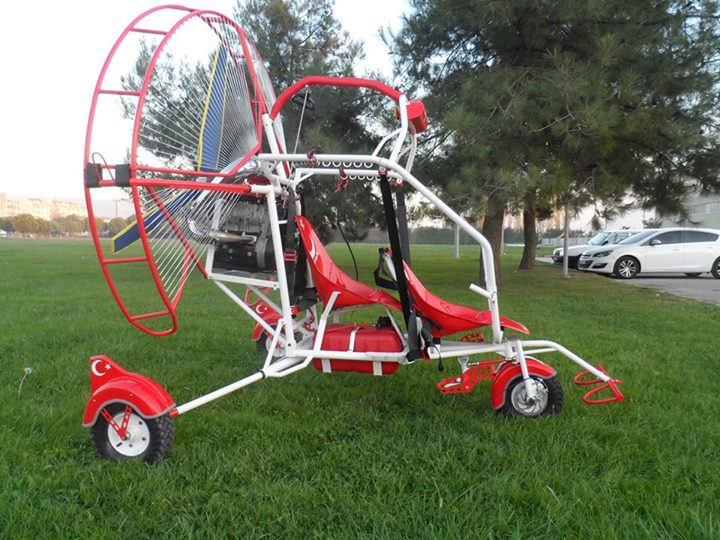 Paratrike Turkish Star