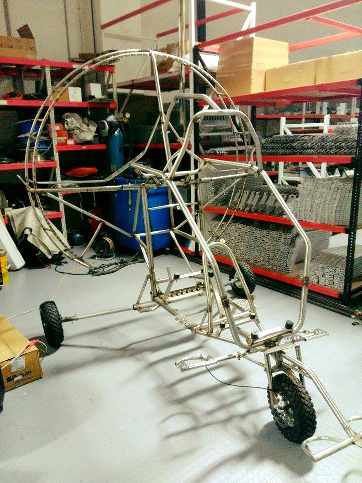 Paratrike Turkish Star