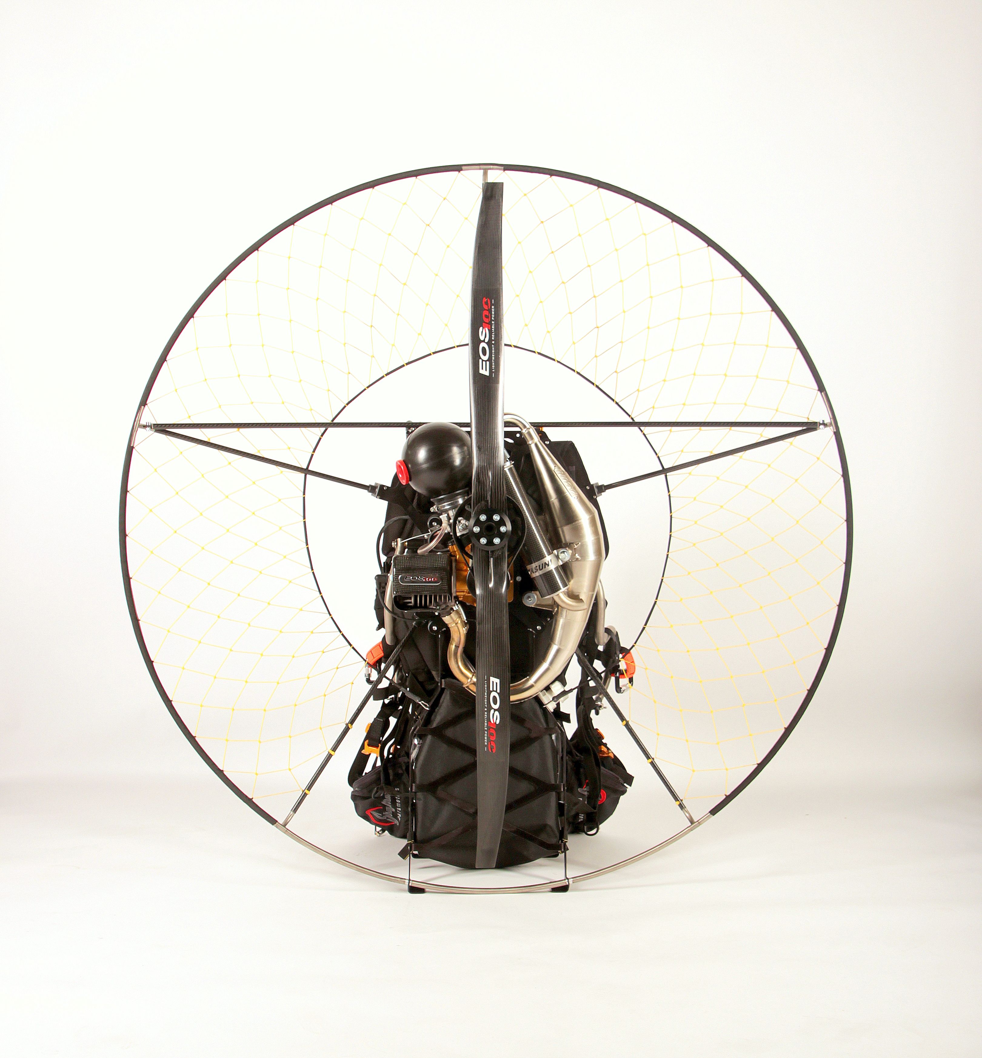Paramotor Skymax Expeditión.