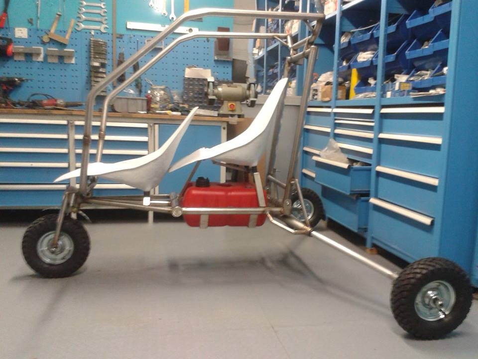 Paratrike Turkish Star