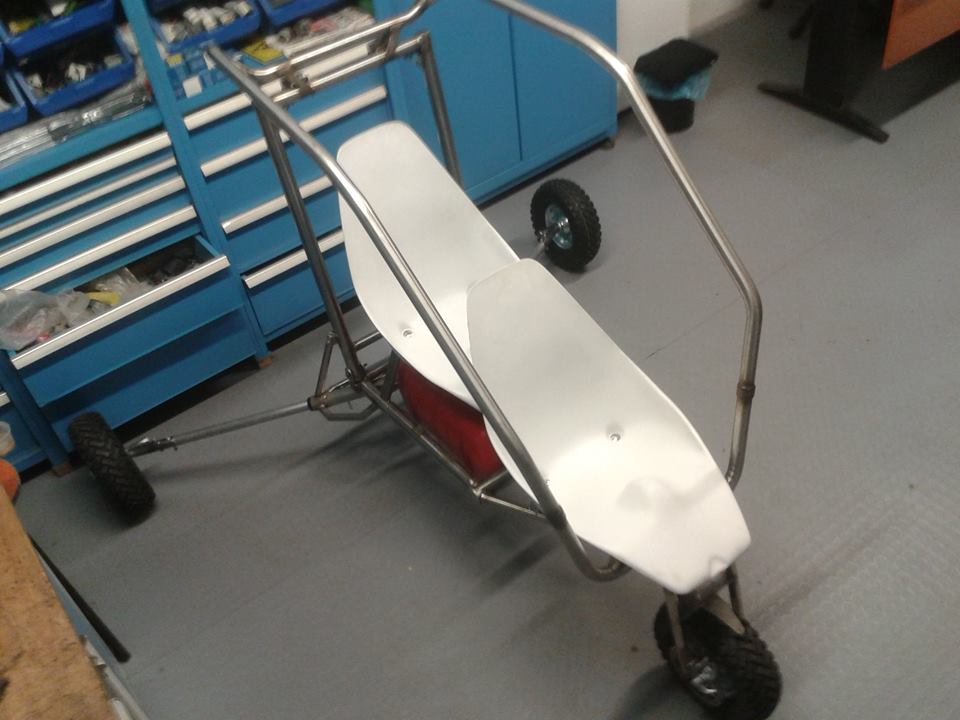 Paratrike Turkish Star