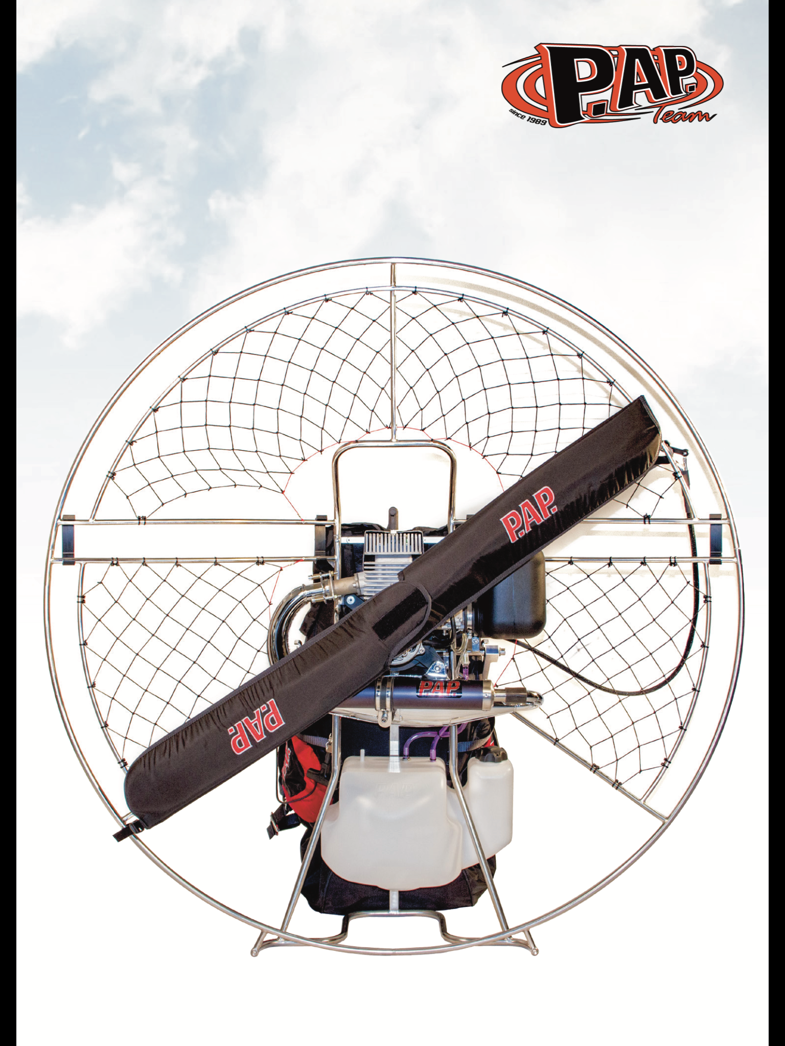 Paramotor Classic Papteam