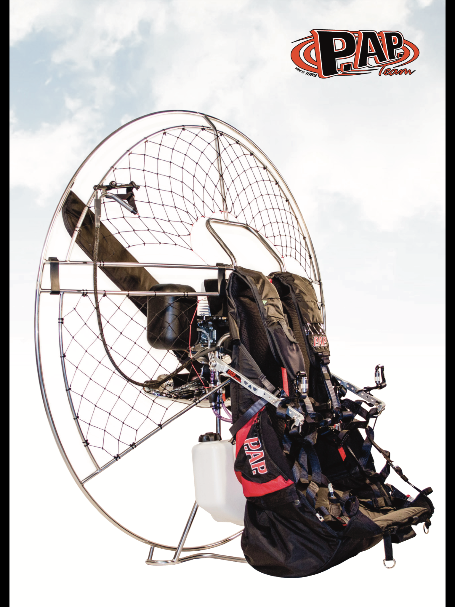 Paramotor Classic Papteam