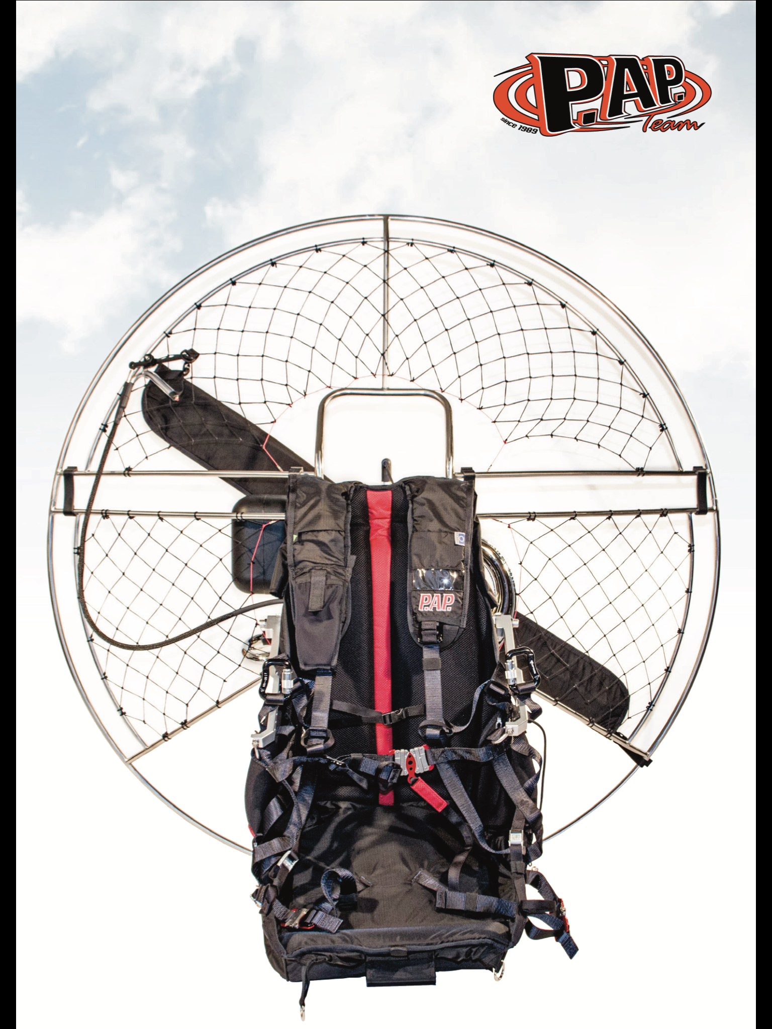 Paramotor Classic Papteam