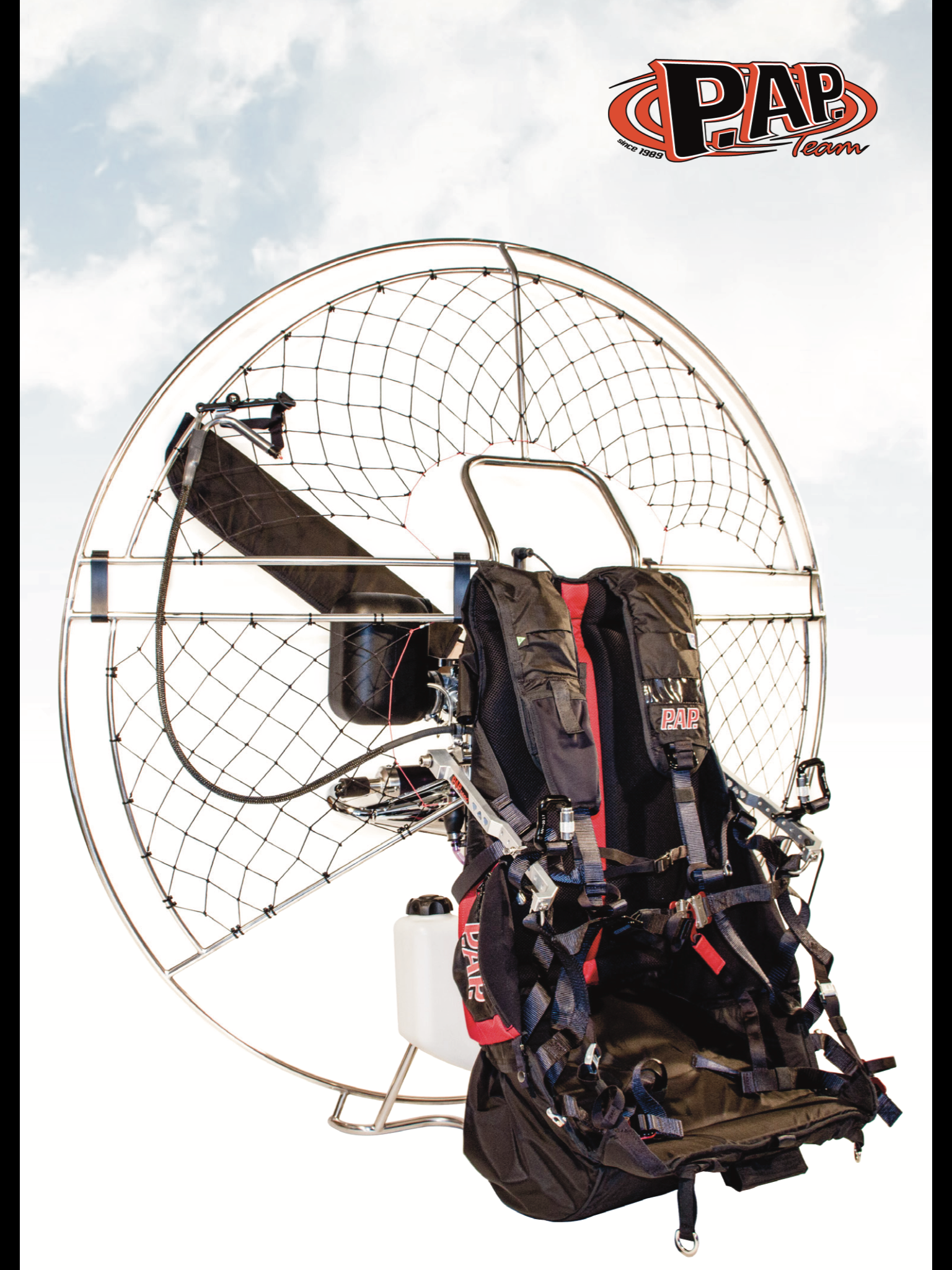 Paramotor Classic de PAP.