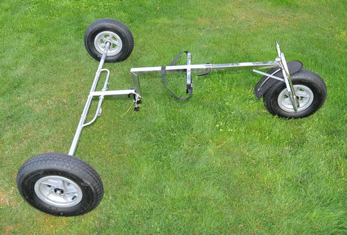 Paratrike Nimble de PXP.
