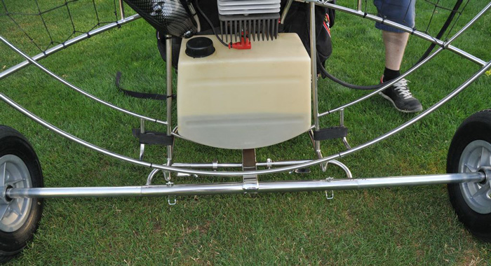 Paratrike Nimble de PXP.