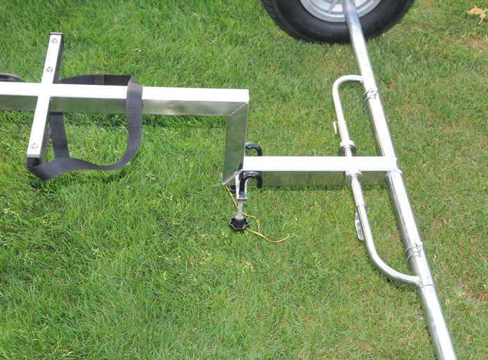 Paratrike Nimble de PXP.