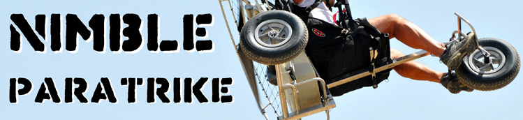 Paratrike Nimble de PXP.