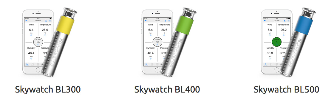 JDC Electronic el Skywatch BL