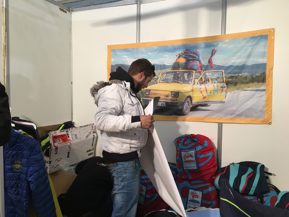 Icaro Paragliders Candelas 2017.