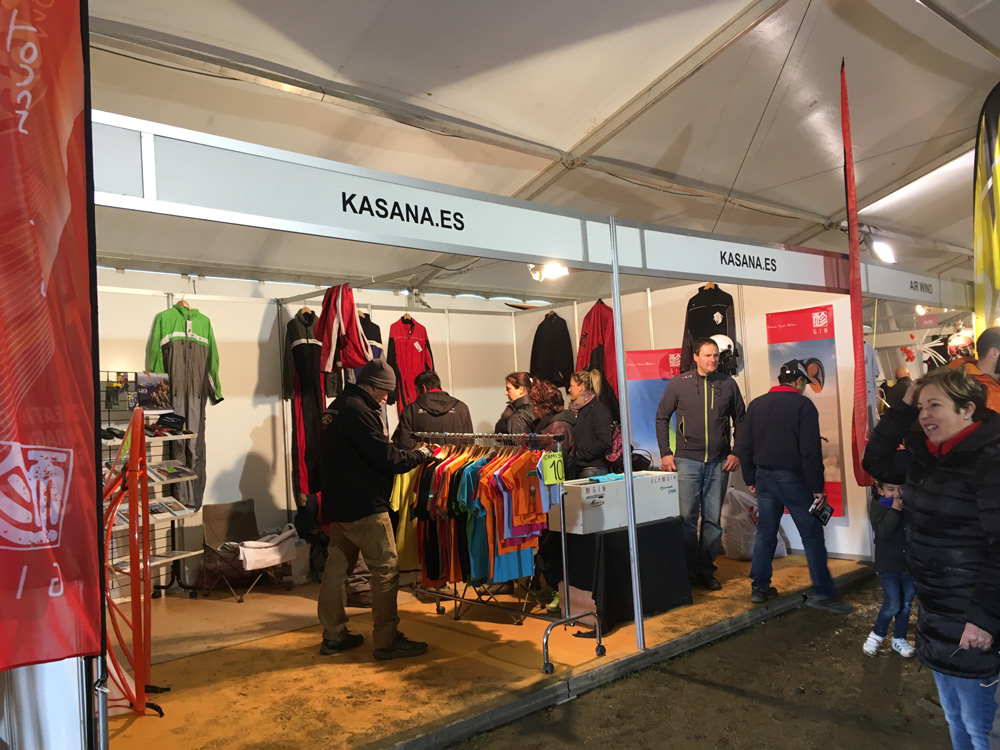 Kasana. Candelas 2017.