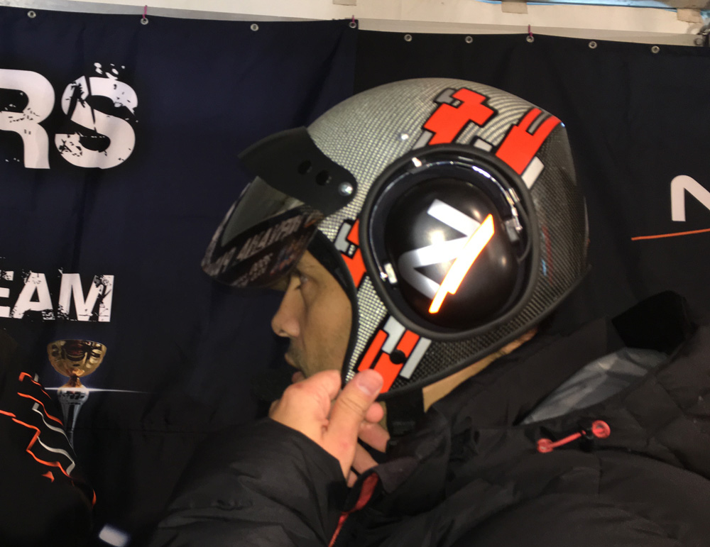 Fc5 Helmet, el casco Full de Nirvana.