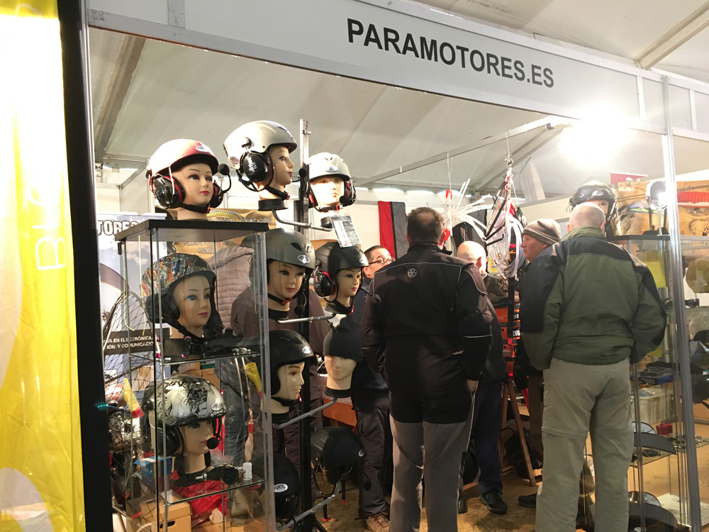 Paramotores.es Las Candelas 2017.