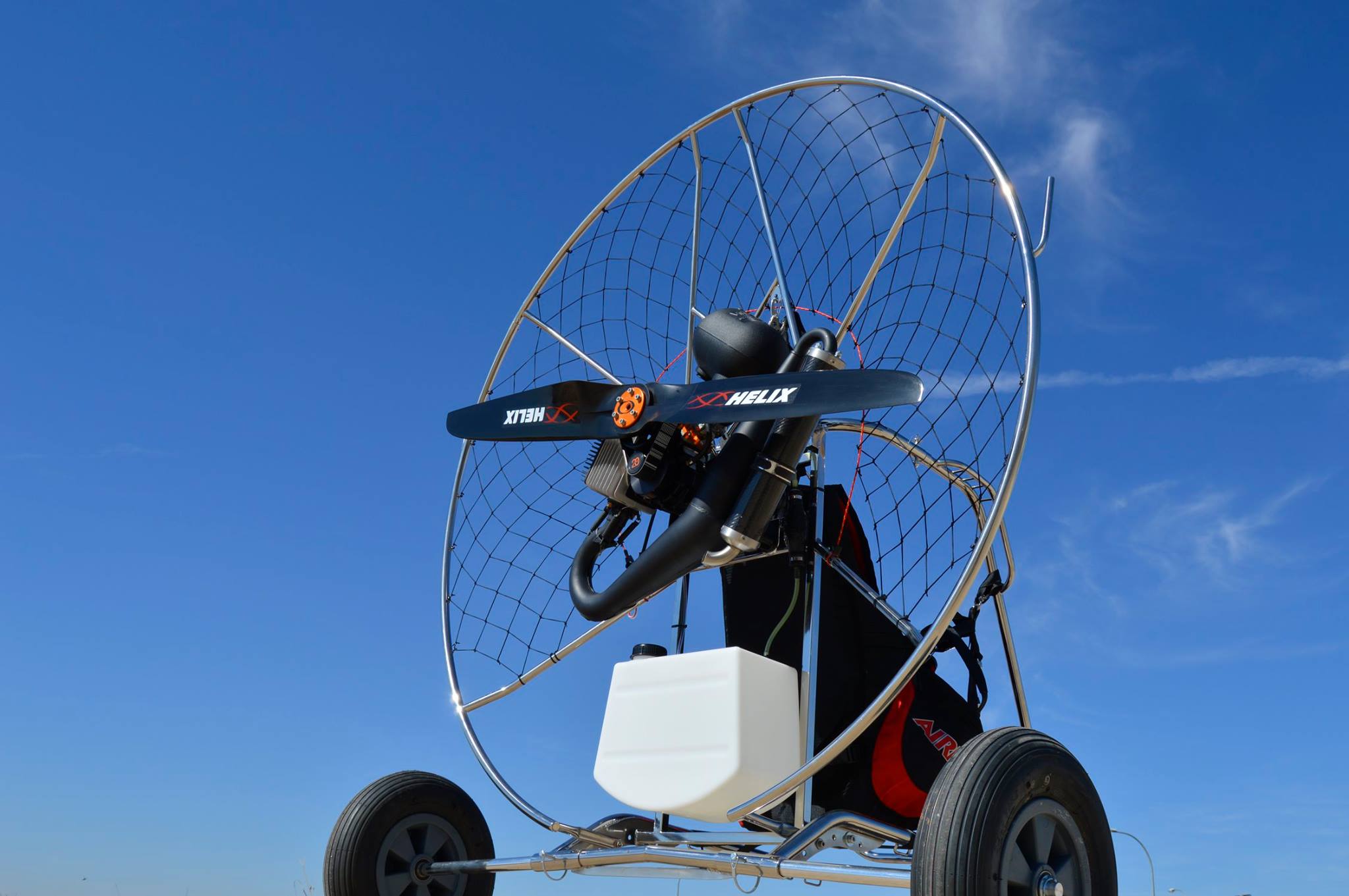 Paratrike SX Sport de Airfer.