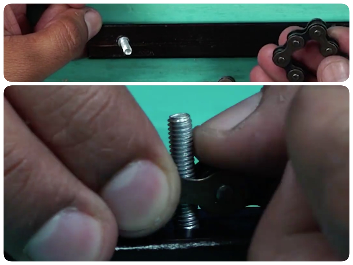Llave universal para el bolsillo de nuestro paramotor o paratrike.