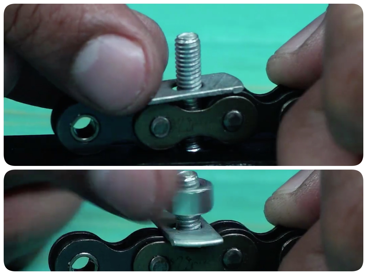 Llave universal para el bolsillo de nuestro paramotor o paratrike.
