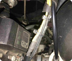 Instalación del PPG Meter.
